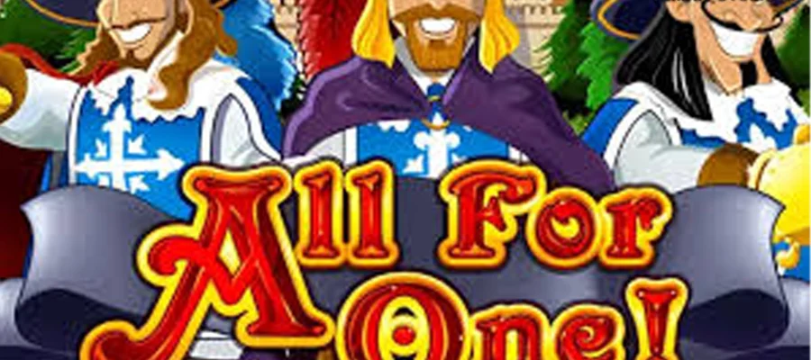 All For One Jadi Game Paling Hits Jadi 600 Trending