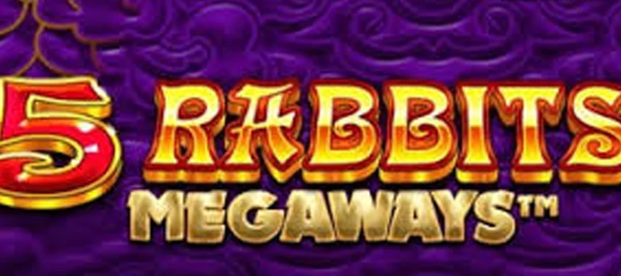 5 Rabbits Megaways: Kelinci Gacor, Auto Kaya Mendadak!