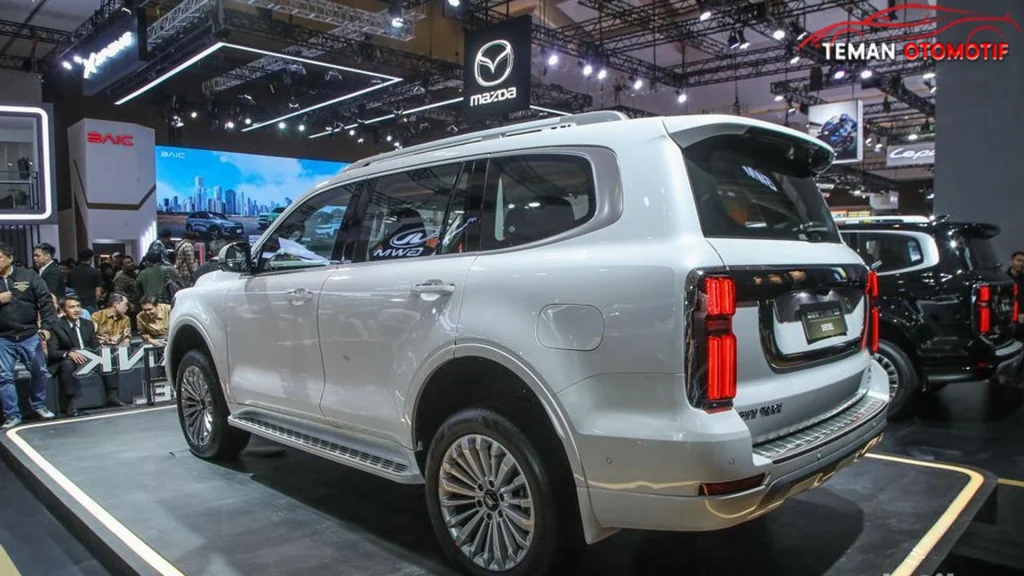 Uji Konsumsi baru BBM GWM Tank 500 Diesel! Hasilnya...?