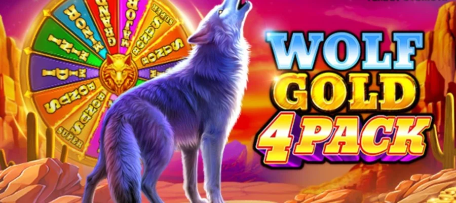 Sistem Wolf Gold Pack Crafting Bersinar dan 5x Upgrade!