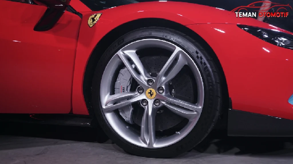 Anak Kaya Mendadak: Bonus Karyawan Ferrari Rp 280 Juta!