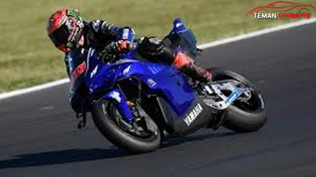 Yamaha V4 Keok! Kalah Telak Soal Kecepatan?