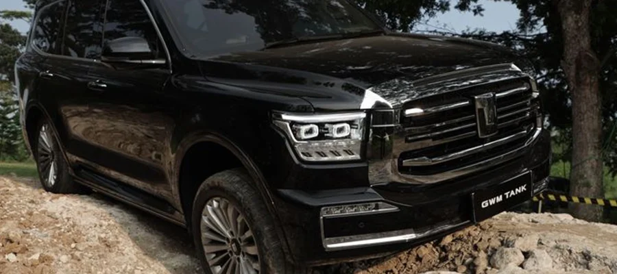 Uji Konsumsi baru BBM GWM Tank 500 Diesel! Hasilnya...?