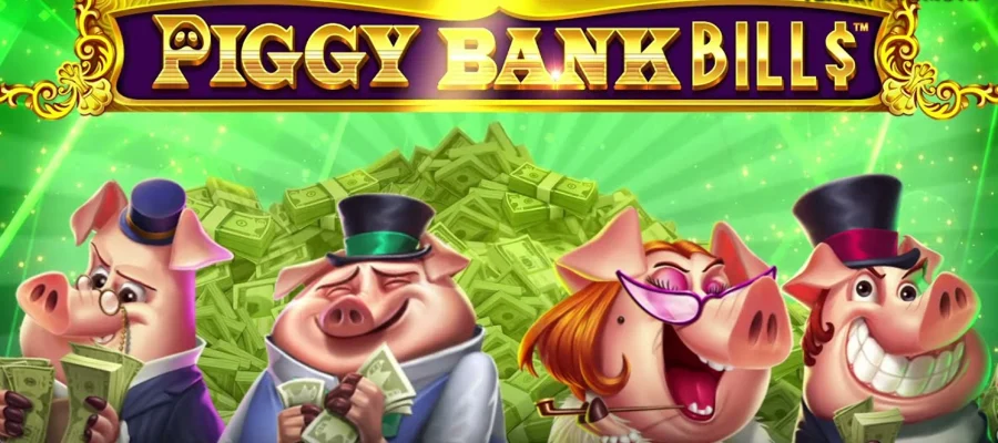 Piggy Bank Bills: Gagal 3x Bokek! Celengan Terkeren!