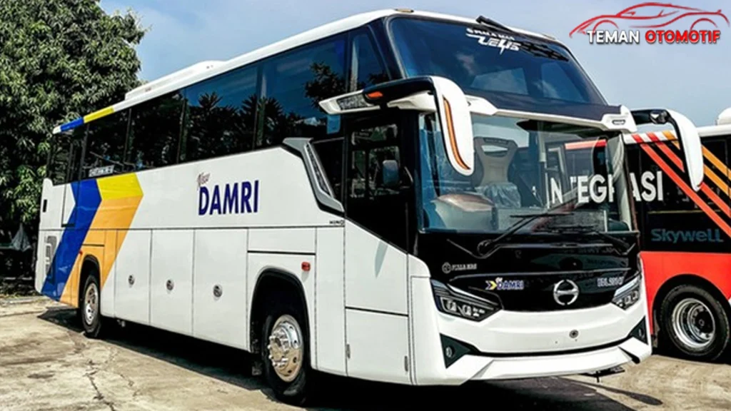 Bus Damri: Jakarta-Denpasar, Budget baru 500rb Friendly!