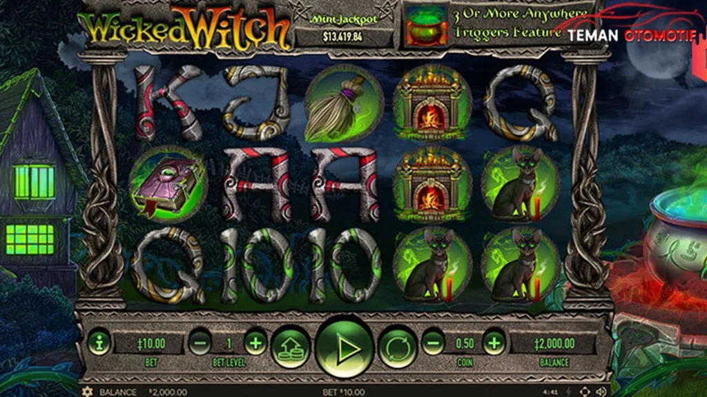 Wicked Witch: Jangan Heran 25 Suci Kamu Jadi Sihirku!