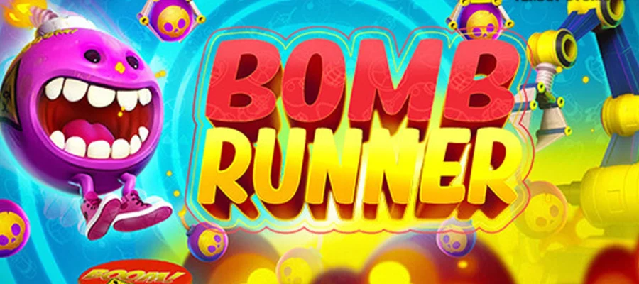 Bomb Runner 11 Adrenalin Naik Terus Mau Copot