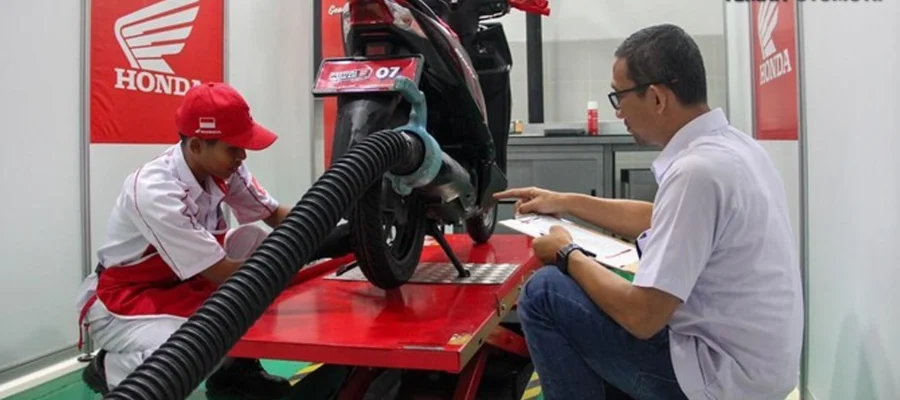 Kompetisi Sengit di Festival Vokasi 2026: SMK Beraksi