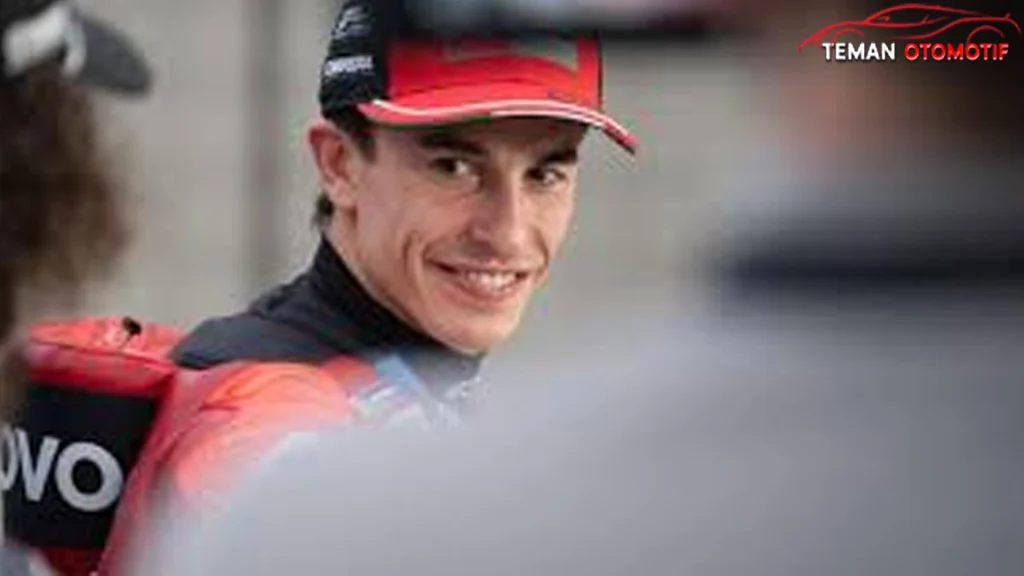 Marc Marquez Tepat dan Tutup Karier di Honda 2026