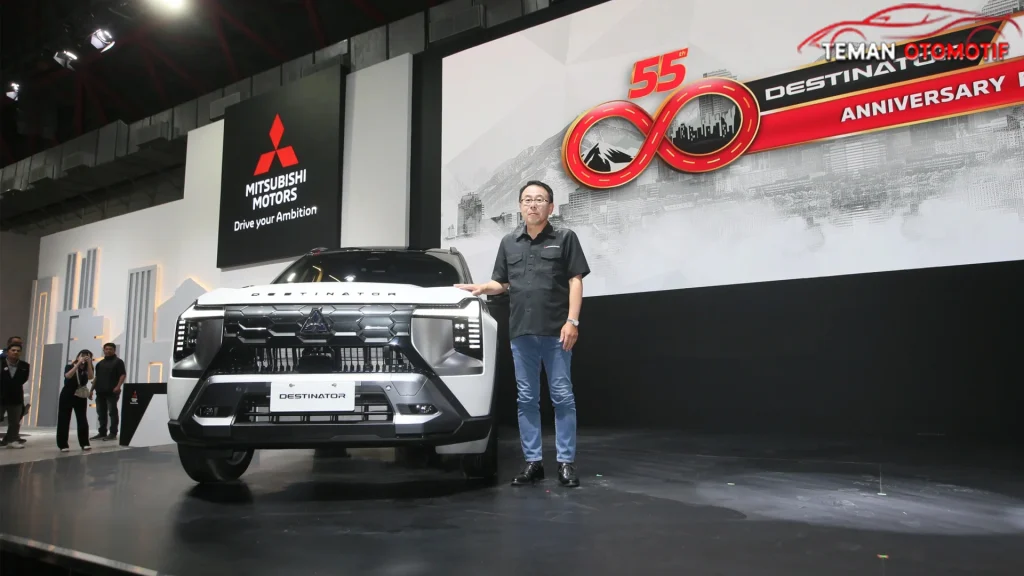 XForce Anniversary 55th: Spek Gahar, Harga Oke!