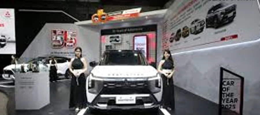 XForce Anniversary 55th: Spek Gahar, Harga Oke!