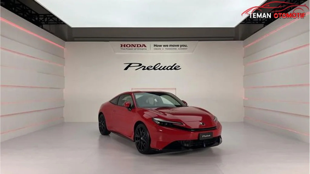 Prelude Nyaris 1M Laris Manis! Pembelinya baru Penasaran Abis!