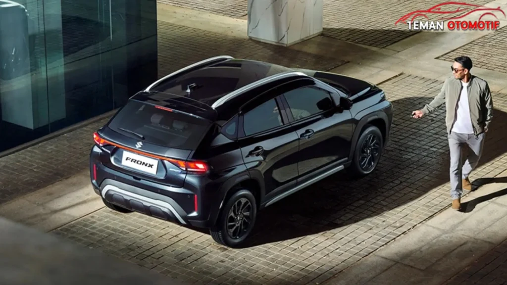 Suzuki Fronx Tipe Medium: Intens Kecil2 Cabe Rawit!