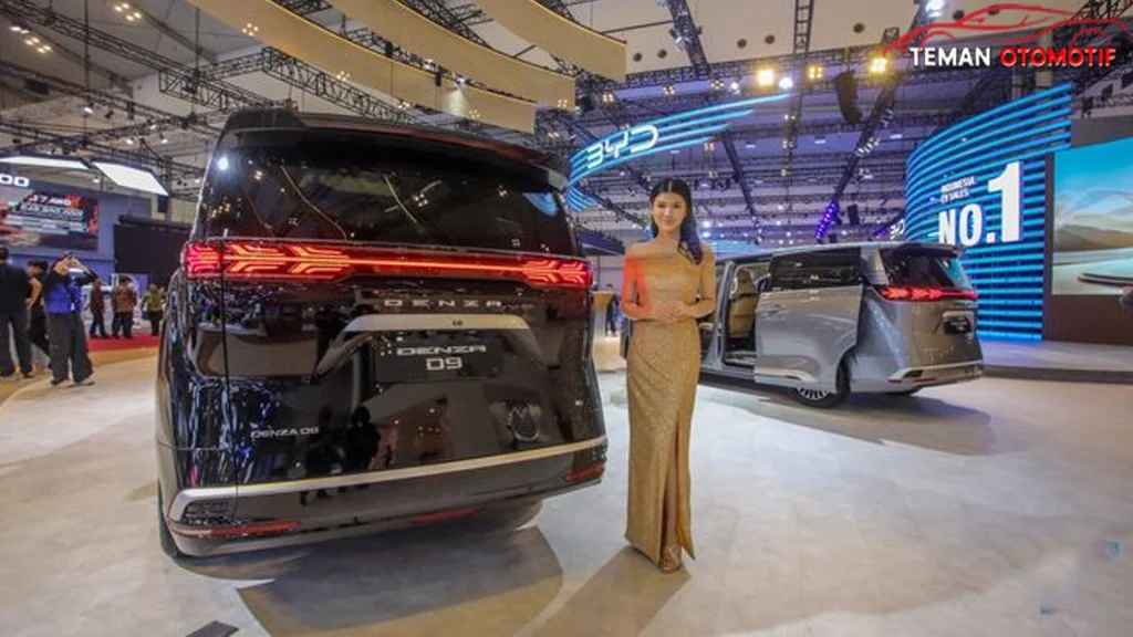 2 Hari Lagi! MPV Hybrid GAC Hadir, Siap Lawan Alphard!