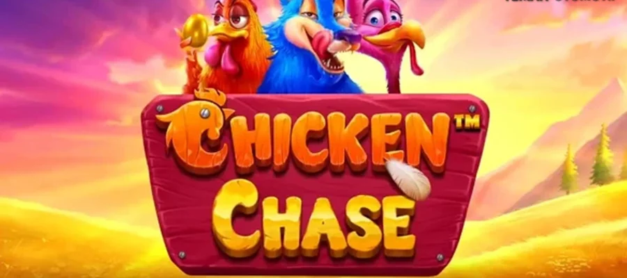 Chicken Chase: Edan! 4 Ayamnya Lincah Banget!