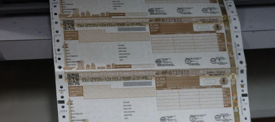 STNK 1 Penting! Jangan Sampai Telat Perpanjang, Ini Risikonya!