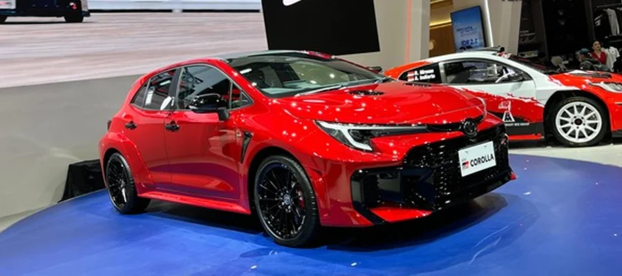 Toyota GR Corolla Baru: Kini Ada 63 Transmisi Otomatis!
