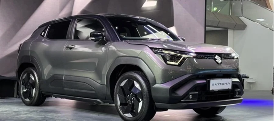 Suzuki Pasang 1 Harga Tinggi E-Vitara, Apa Istimewanya?