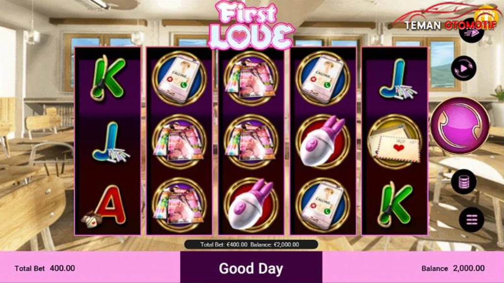 First Love, Rasain 26 Sensasi Cinta Seru Banget