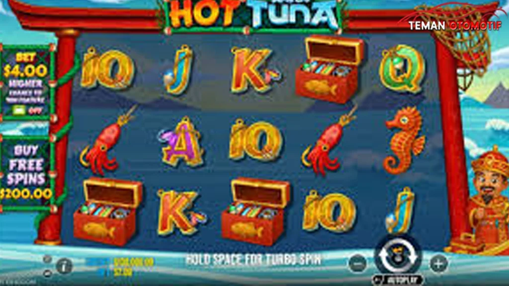Hot Tuna: Game Seru, Gampang 5X Ditemuin