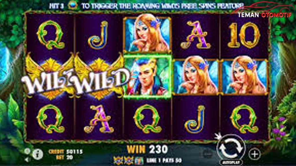 Wild Pixies Ajaib Baru yang Bikin 8 Terpesona