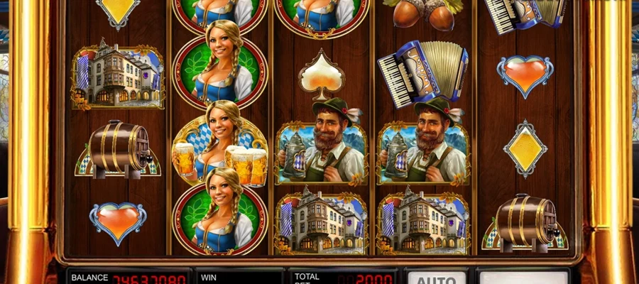 Pesta di Game Oktoberfest Kupas 25 Tuntas