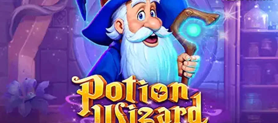 Potion Wizard 8 Cara Kerja Algoritma Animasi