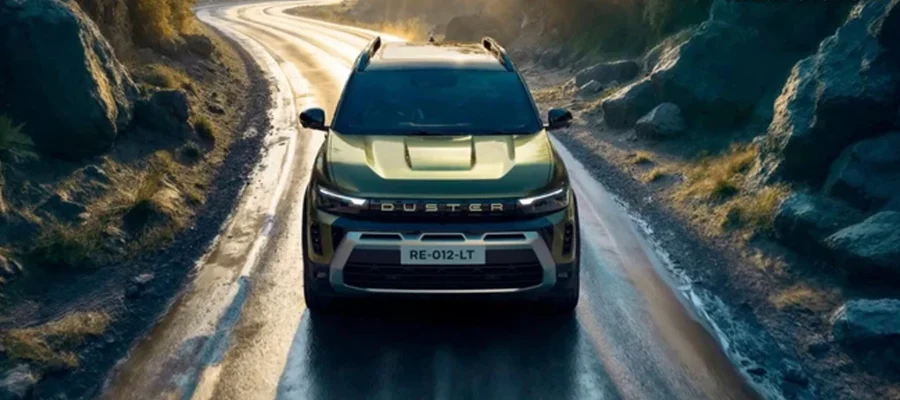 Renault Duster Eropa Unik Cuma 190 Juta Saja