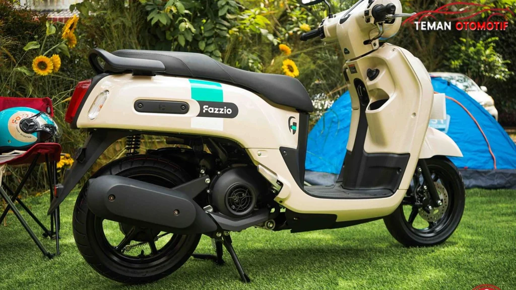 Fazzio Hybrid Edisi Spesial: 5 Inovasi Baru, Bedanya?