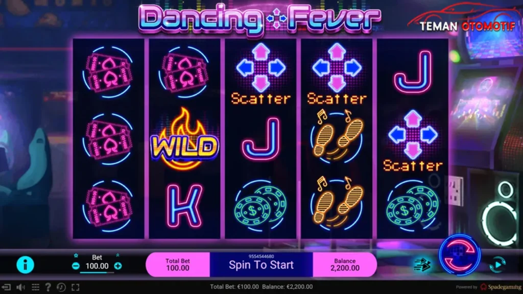 Dancing Fever Dapat 50 Perfect Terus Cantik