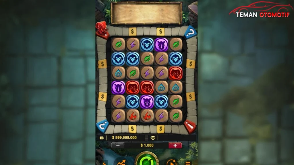 Jumanji Bonanza: Permainan Mind 74 Blowing Tepat