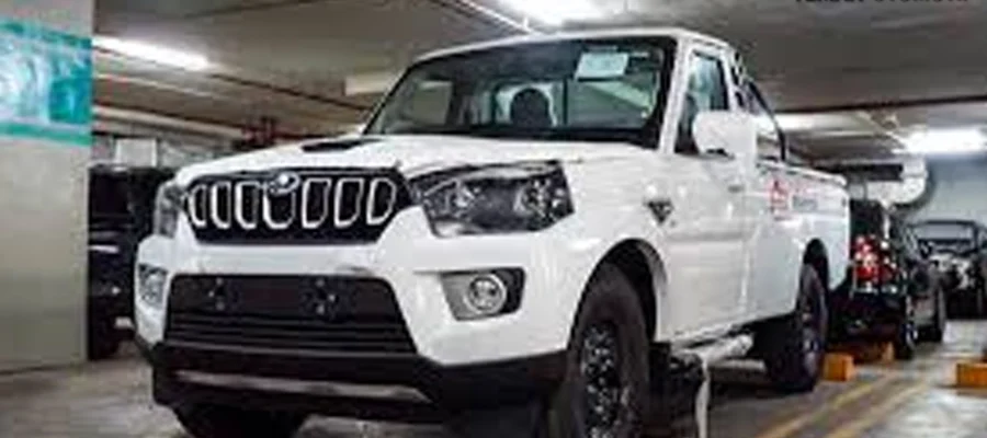 Bocoran 1 Harga Asli Mahindra Pick Up di Sini