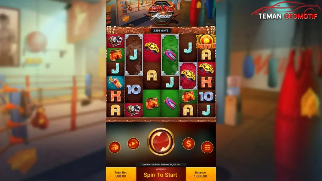 Muay Thai Fighter yang Jarang 5 Orang Diketahui