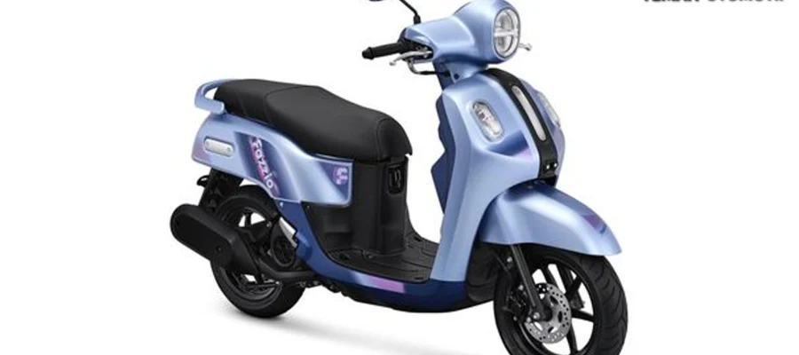 Fazzio Hybrid Edisi Spesial: 5 Inovasi Baru, Bedanya?