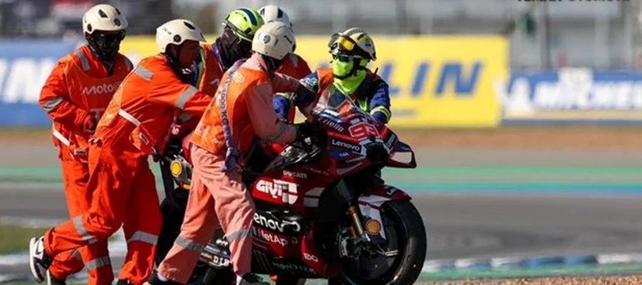 Ducati Berakhir? Rentetan 88 Podium baru Kenangan!