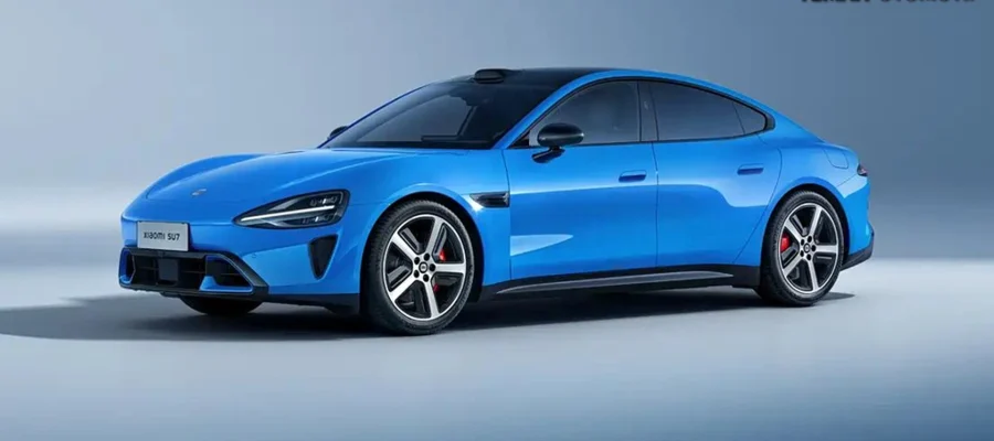 Rekor Xiaomi: 15.000 Mobil Listrik Laku dalam 34 Menit