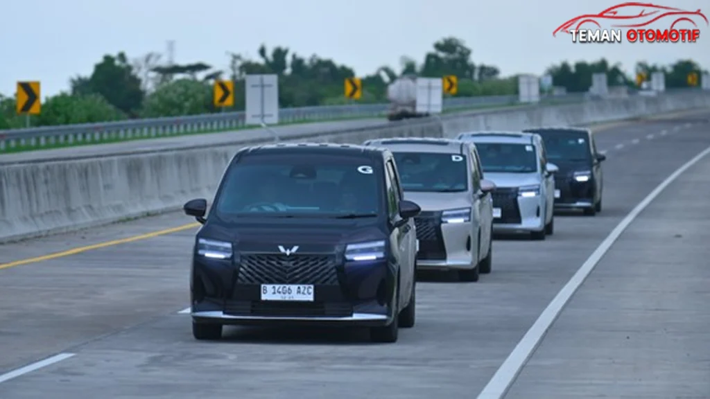 Wuling Darion Bakal 6 Diekspor Baru Laris Di RI