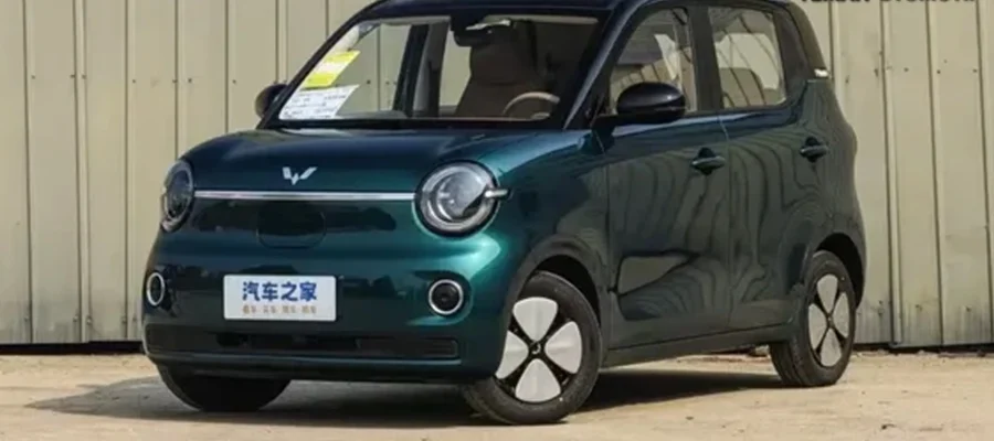 Mobil Listrik Wuling: Impian Penuh 6 Kenyataan!