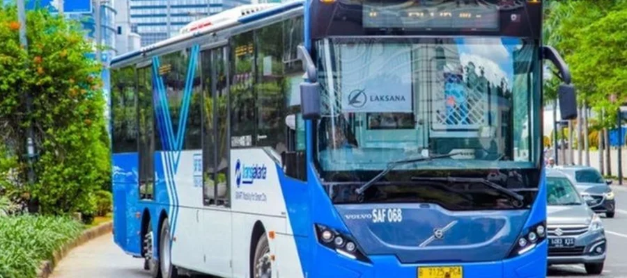 Transjakarta Rp12 Ribu Jangan Ketinggalan Info Baru