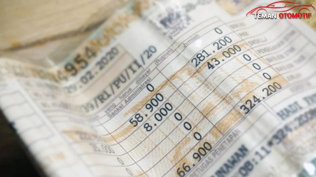 Terbongkar! 8 Alasan KTP Asli Wajib Buat Urus STNK