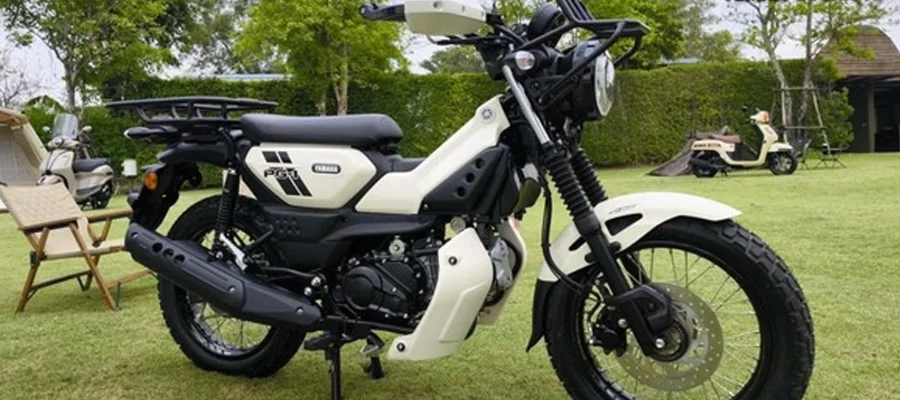Yamaha PG 1: Gokil Abis Buat Touring Autentik!