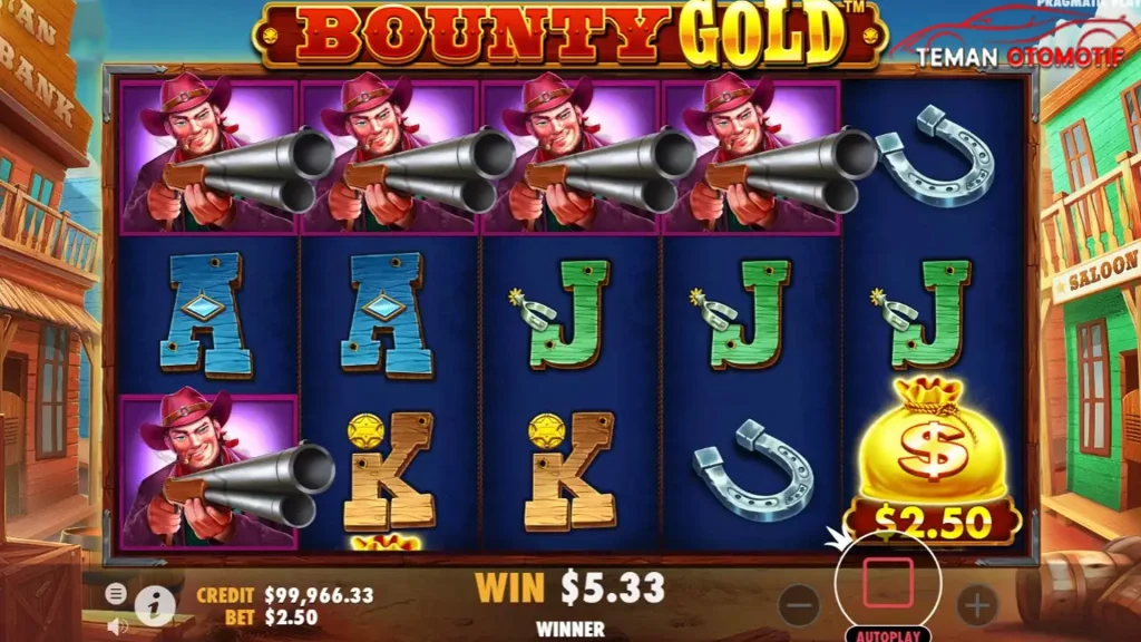 Bounty Gold Game Koboi Paling Legit Baru 42