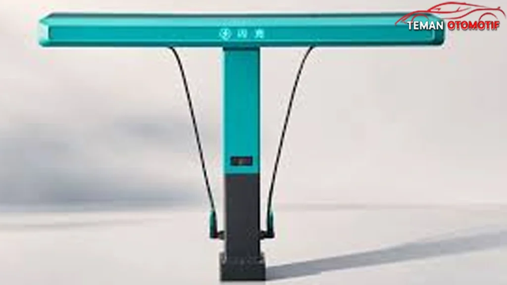 Taksi Online Paling baru! Ngecas BYD 9 Menit Full