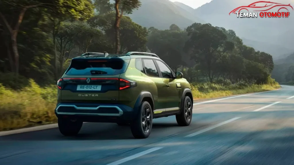 Renault Duster Eropa Unik Cuma 190 Juta Saja