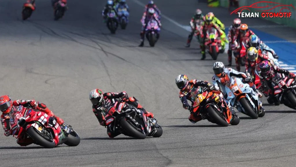 Jadwal MotoGP Brasil 2026: Balapan Unik Hari Cuy!