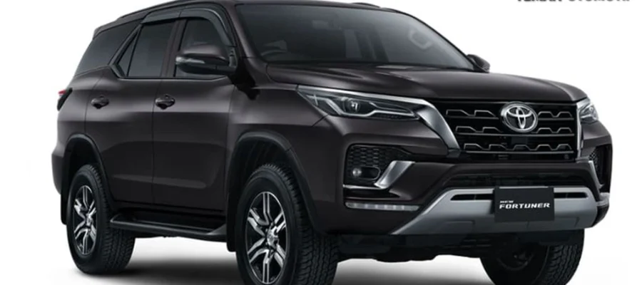 Nyicil Toyota Fortuner 3 Jutaan, Cek Baru Kreditnya