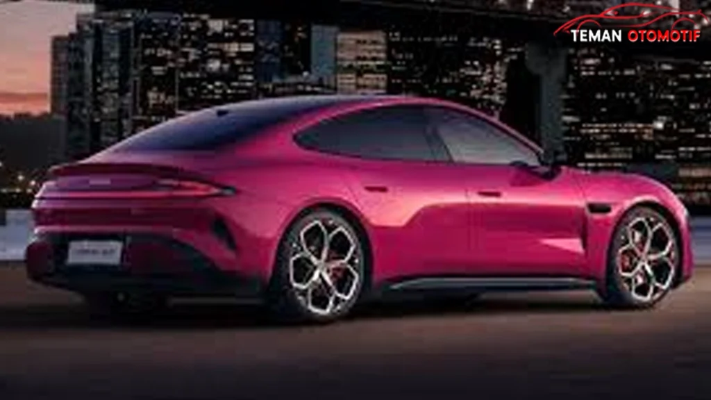 Rekor Xiaomi: 15.000 Mobil Listrik Laku dalam 34 Menit