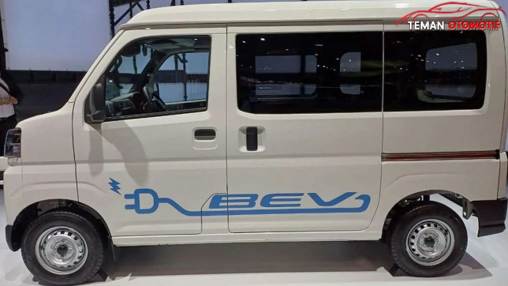 EV Suzuki Kolaborasi Baru Toyota Rp300 Jutaan