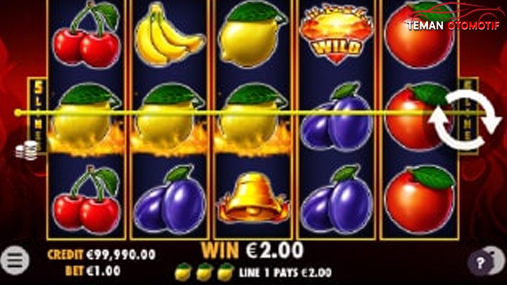 Shining Hot 5 Pengali Baru Tumpah-tumpah