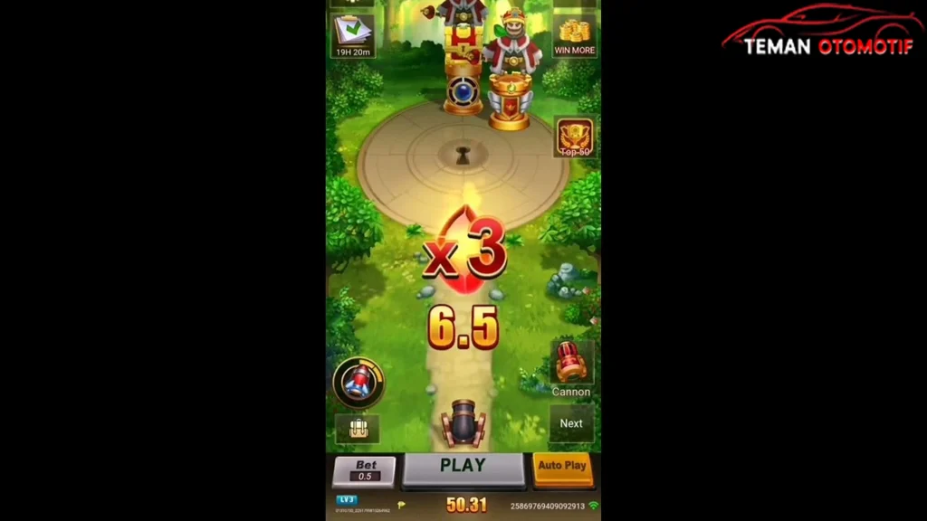 Crazy Hunter 52 Bukan Kaleng-Kaleng Ya lucu